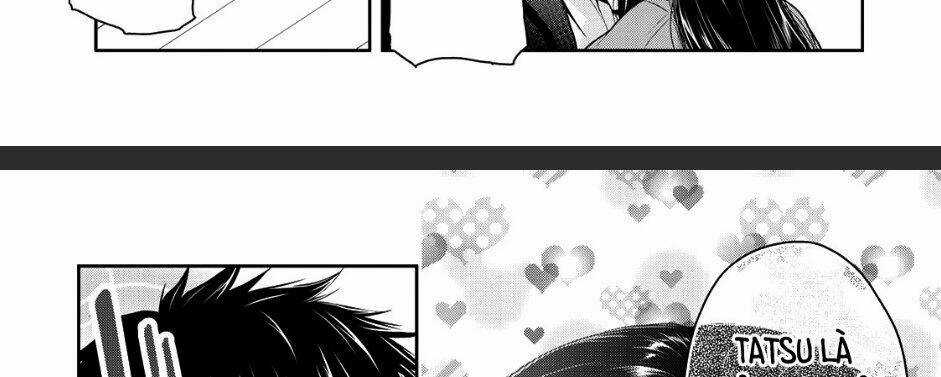 Thứ Mà Đôi Ta Mong Muốn - Chapter 45 - Trang 28