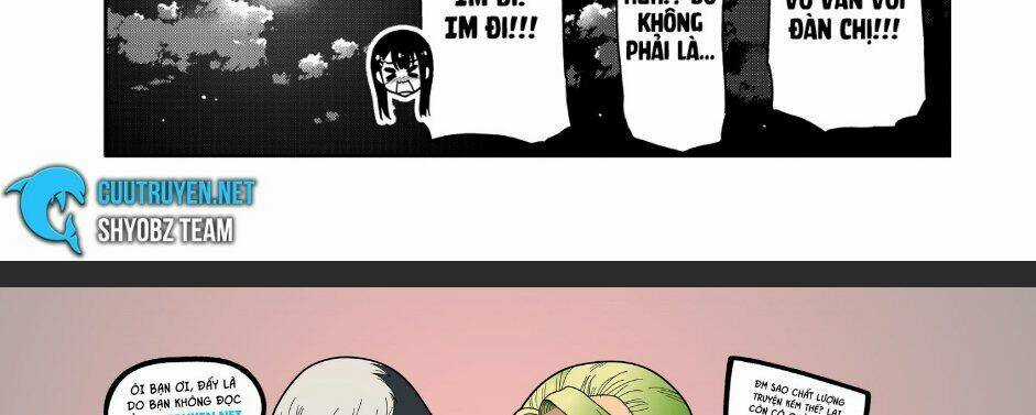 Thứ Mà Đôi Ta Mong Muốn - Chapter 45 - Trang 35