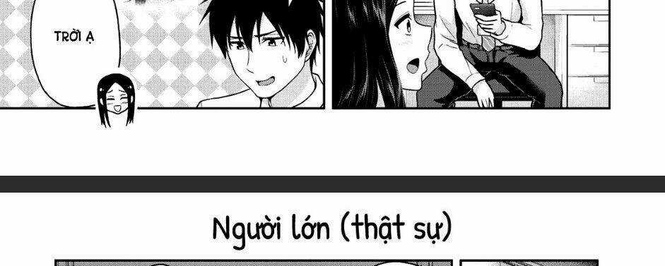 Thứ Mà Đôi Ta Mong Muốn - Chapter 45 - Trang 6