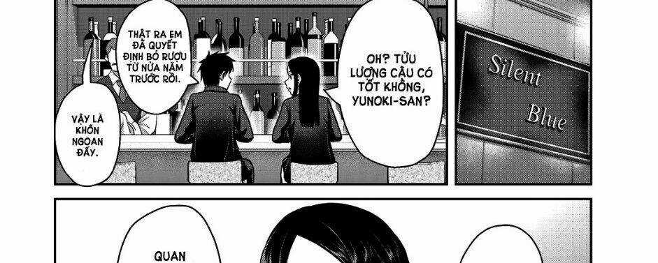 Thứ Mà Đôi Ta Mong Muốn - Chapter 45 - Trang 7