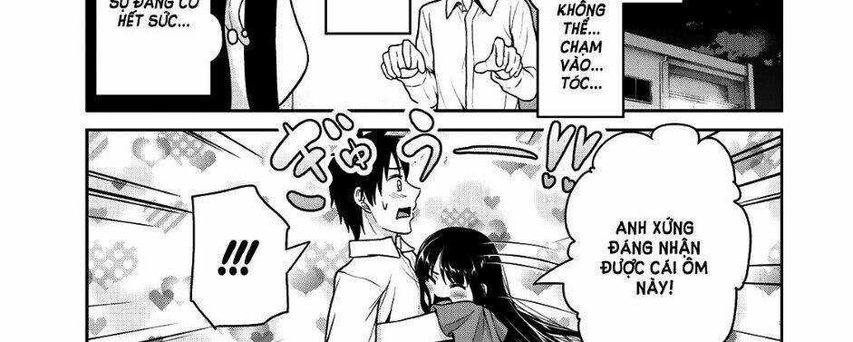 Thứ Mà Đôi Ta Mong Muốn - Chapter 46 - Trang 11