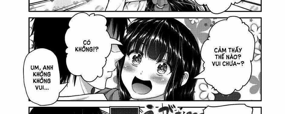 Thứ Mà Đôi Ta Mong Muốn - Chapter 46 - Trang 12