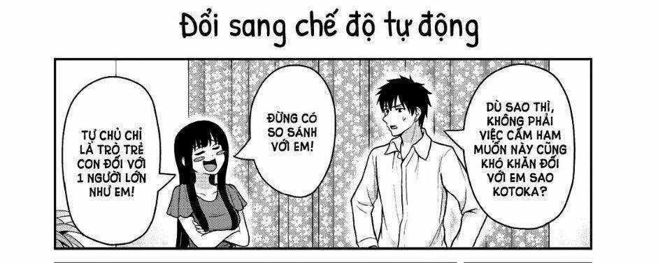 Thứ Mà Đôi Ta Mong Muốn - Chapter 46 - Trang 14