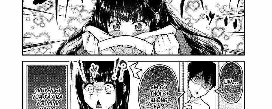 Thứ Mà Đôi Ta Mong Muốn - Chapter 46 - Trang 16