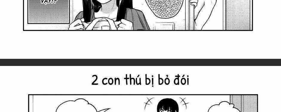 Thứ Mà Đôi Ta Mong Muốn - Chapter 46 - Trang 17