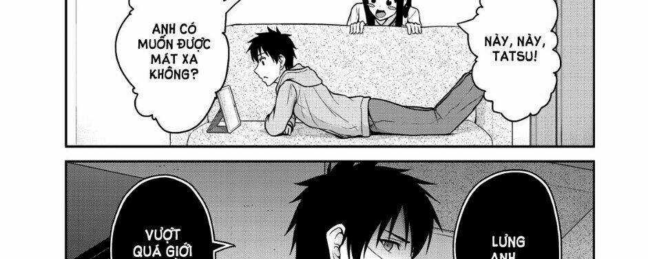 Thứ Mà Đôi Ta Mong Muốn - Chapter 46 - Trang 18