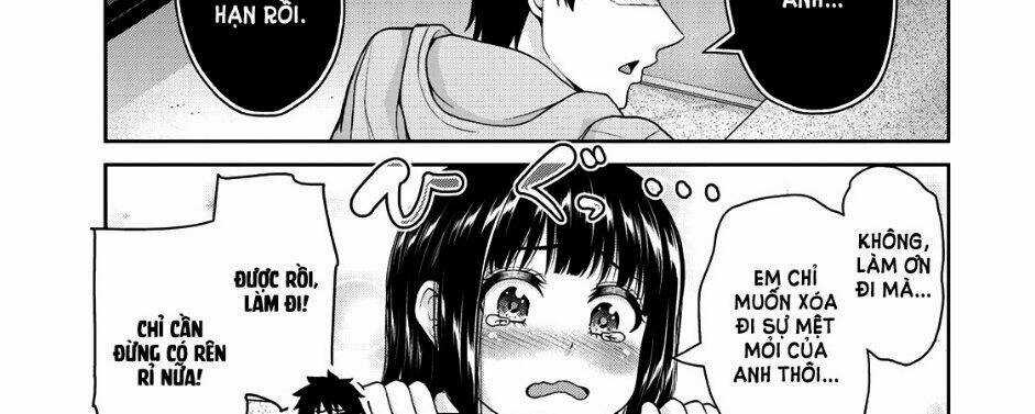 Thứ Mà Đôi Ta Mong Muốn - Chapter 46 - Trang 19