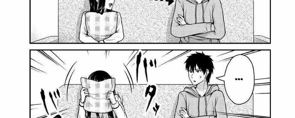 Thứ Mà Đôi Ta Mong Muốn - Chapter 46 - Trang 27