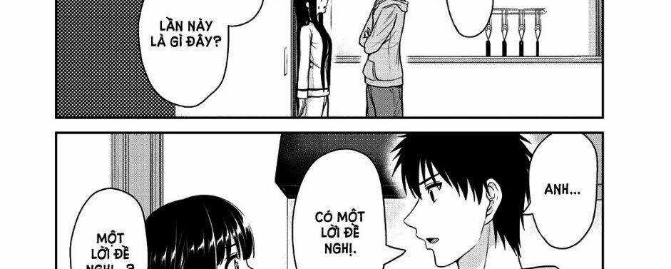 Thứ Mà Đôi Ta Mong Muốn - Chapter 46 - Trang 29