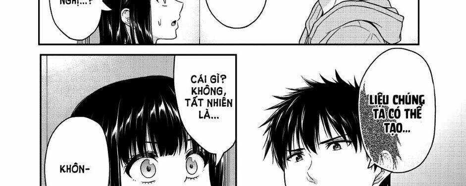 Thứ Mà Đôi Ta Mong Muốn - Chapter 46 - Trang 30