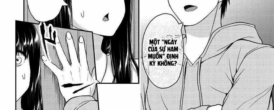 Thứ Mà Đôi Ta Mong Muốn - Chapter 46 - Trang 31