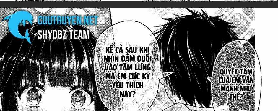 Thứ Mà Đôi Ta Mong Muốn - Chapter 46 - Trang 32
