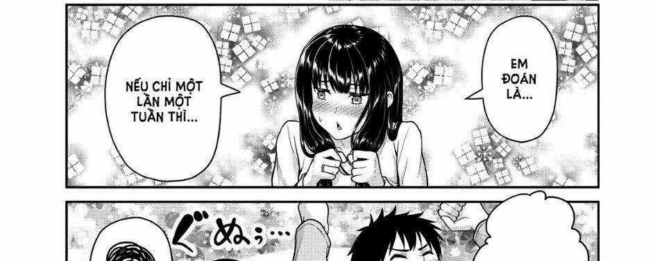 Thứ Mà Đôi Ta Mong Muốn - Chapter 46 - Trang 34