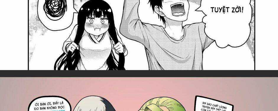 Thứ Mà Đôi Ta Mong Muốn - Chapter 46 - Trang 35