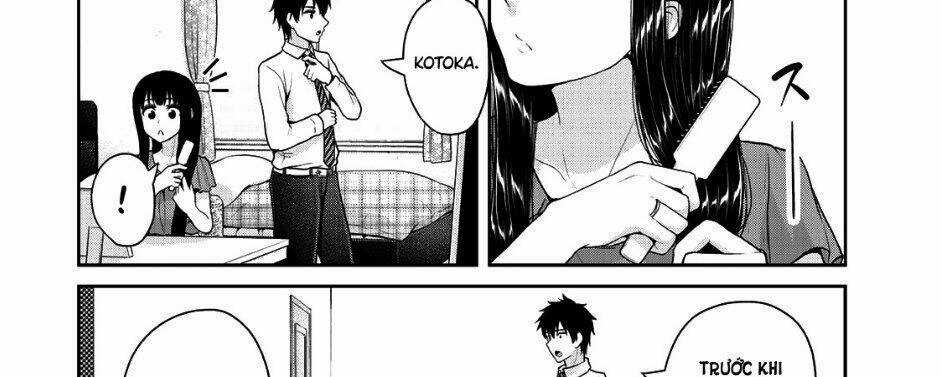 Thứ Mà Đôi Ta Mong Muốn - Chapter 46 - Trang 7