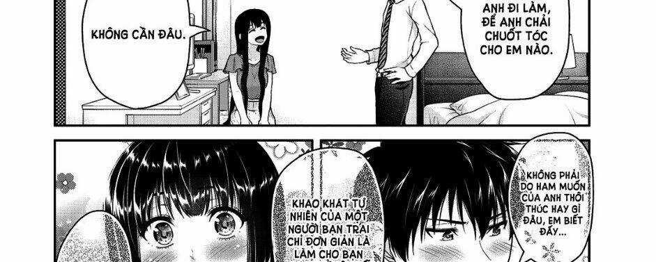 Thứ Mà Đôi Ta Mong Muốn - Chapter 46 - Trang 8