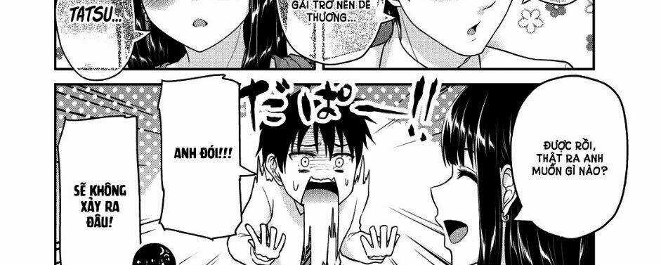 Thứ Mà Đôi Ta Mong Muốn - Chapter 46 - Trang 9