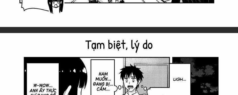 Thứ Mà Đôi Ta Mong Muốn - Chapter 46 - Trang 10