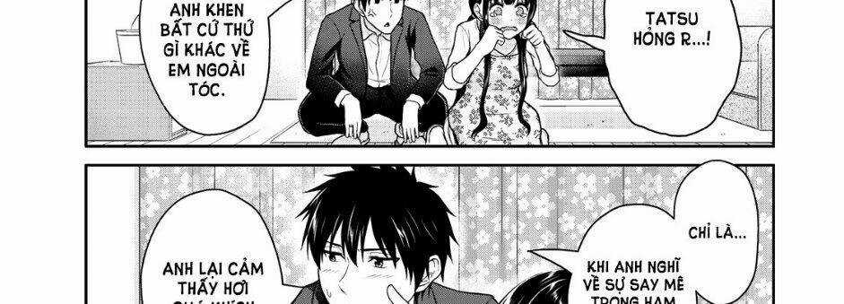 Thứ Mà Đôi Ta Mong Muốn - Chapter 47 - Trang 12