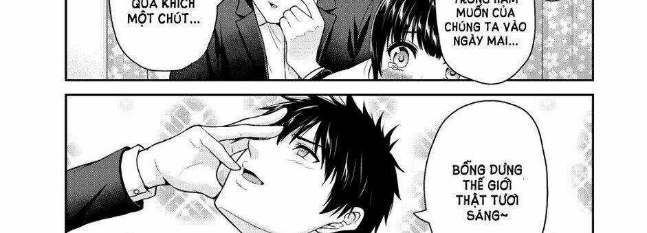 Thứ Mà Đôi Ta Mong Muốn - Chapter 47 - Trang 13