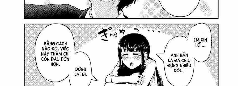 Thứ Mà Đôi Ta Mong Muốn - Chapter 47 - Trang 14