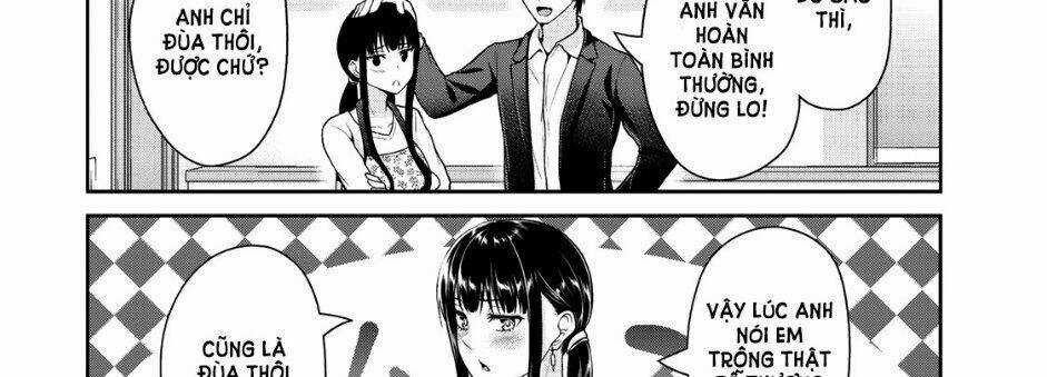 Thứ Mà Đôi Ta Mong Muốn - Chapter 47 - Trang 16