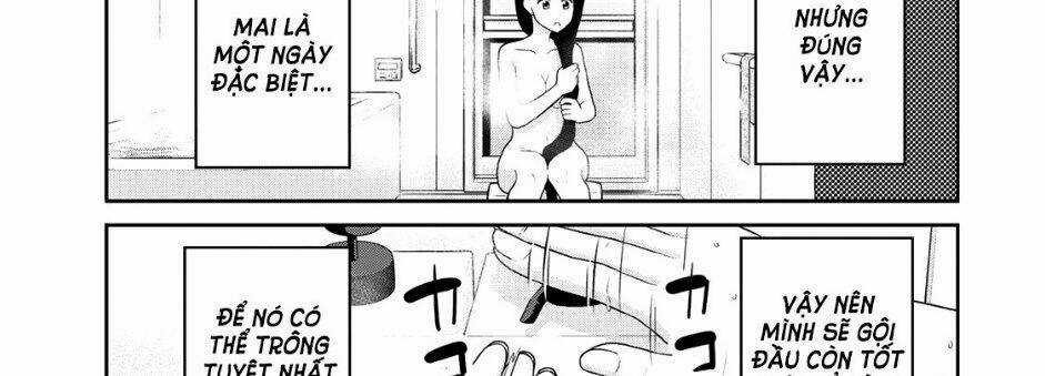 Thứ Mà Đôi Ta Mong Muốn - Chapter 47 - Trang 20