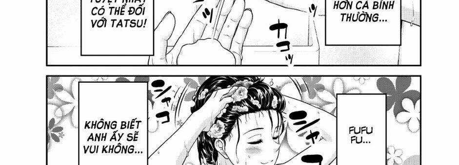 Thứ Mà Đôi Ta Mong Muốn - Chapter 47 - Trang 21