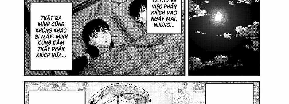 Thứ Mà Đôi Ta Mong Muốn - Chapter 47 - Trang 24