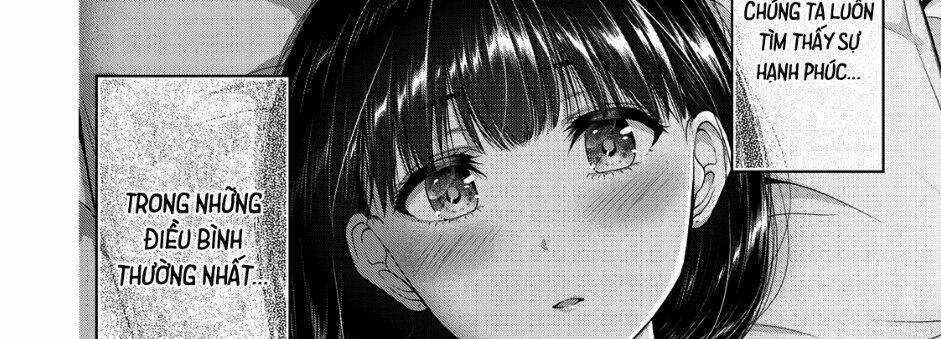 Thứ Mà Đôi Ta Mong Muốn - Chapter 47 - Trang 26