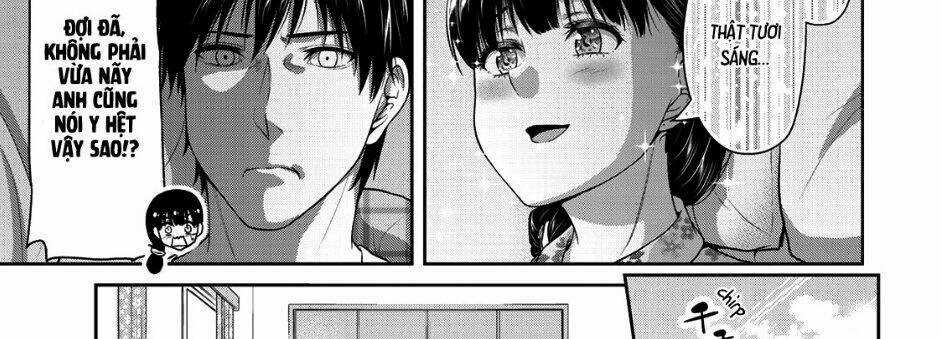 Thứ Mà Đôi Ta Mong Muốn - Chapter 47 - Trang 28