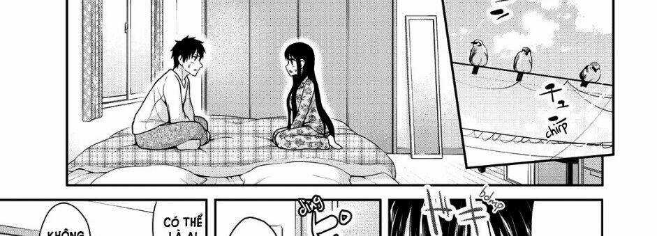 Thứ Mà Đôi Ta Mong Muốn - Chapter 47 - Trang 29