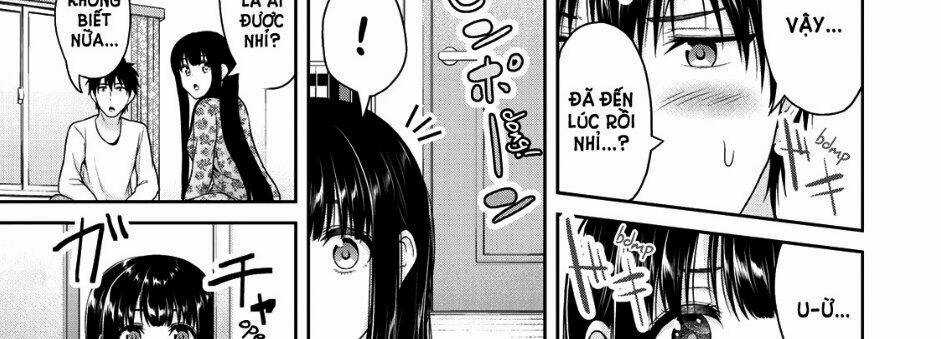 Thứ Mà Đôi Ta Mong Muốn - Chapter 47 - Trang 30