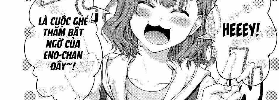 Thứ Mà Đôi Ta Mong Muốn - Chapter 47 - Trang 32