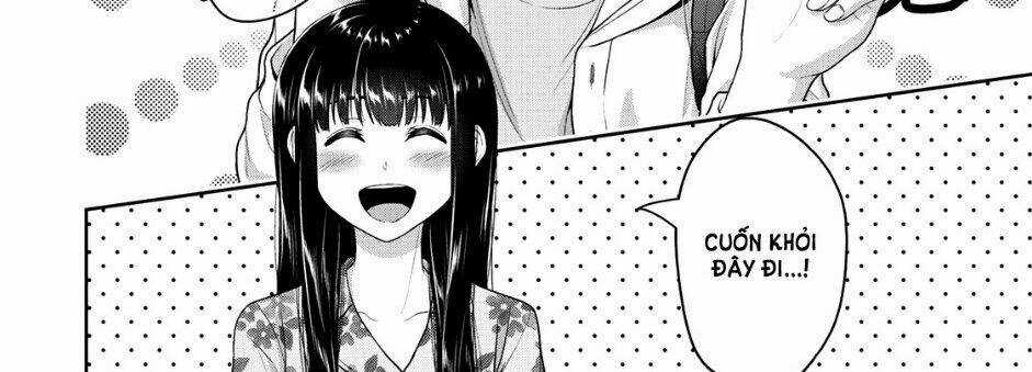 Thứ Mà Đôi Ta Mong Muốn - Chapter 47 - Trang 33