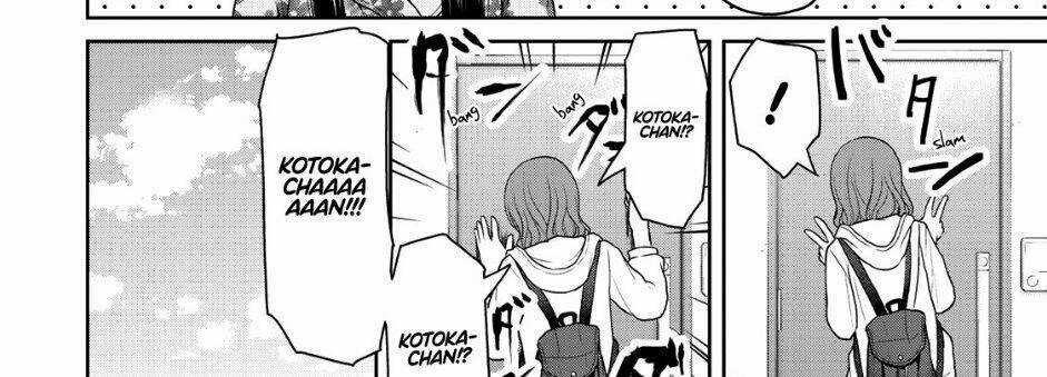 Thứ Mà Đôi Ta Mong Muốn - Chapter 47 - Trang 34