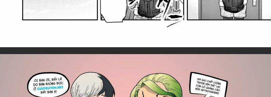 Thứ Mà Đôi Ta Mong Muốn - Chapter 47 - Trang 35