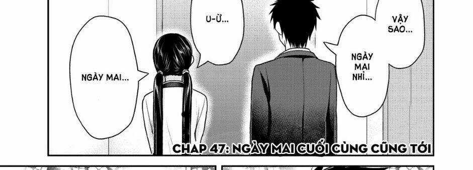 Thứ Mà Đôi Ta Mong Muốn - Chapter 47 - Trang 5
