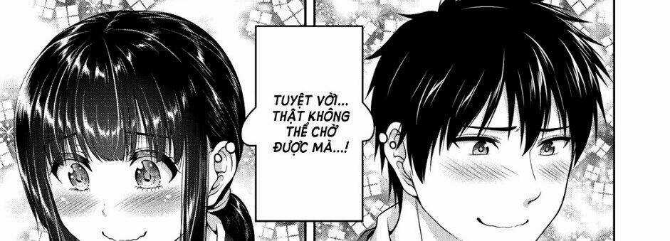 Thứ Mà Đôi Ta Mong Muốn - Chapter 47 - Trang 6