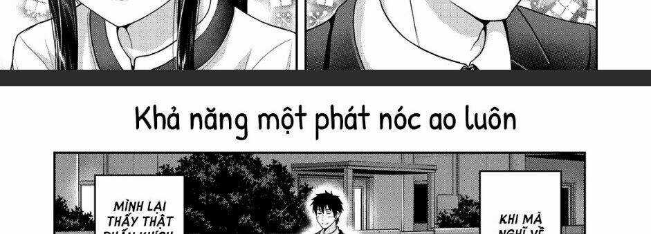 Thứ Mà Đôi Ta Mong Muốn - Chapter 47 - Trang 7