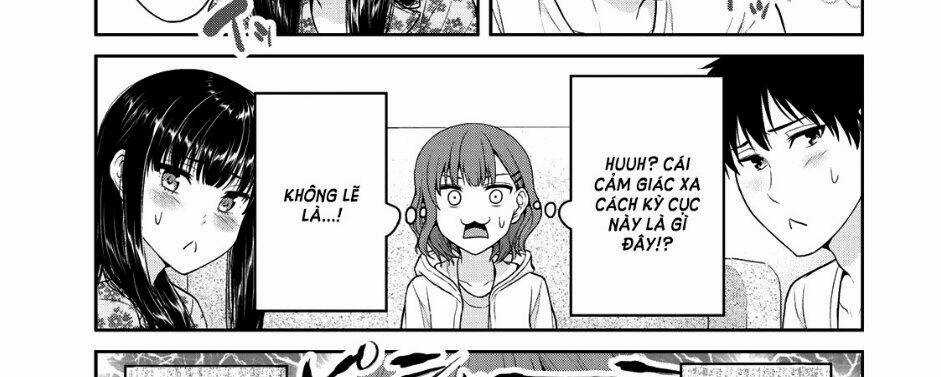 Thứ Mà Đôi Ta Mong Muốn - Chapter 48 - Trang 12