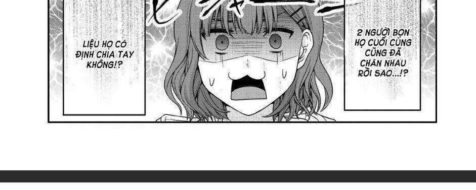 Thứ Mà Đôi Ta Mong Muốn - Chapter 48 - Trang 13