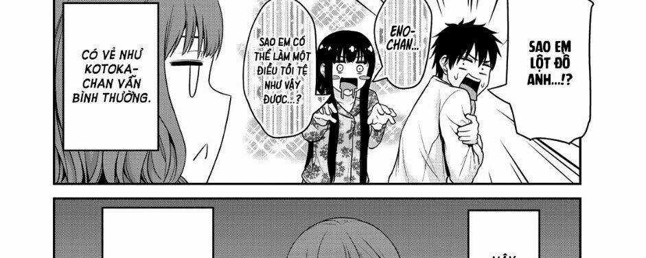 Thứ Mà Đôi Ta Mong Muốn - Chapter 48 - Trang 15