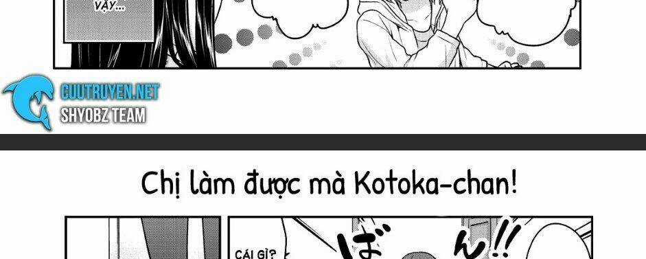 Thứ Mà Đôi Ta Mong Muốn - Chapter 48 - Trang 17