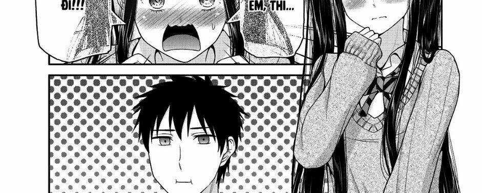 Thứ Mà Đôi Ta Mong Muốn - Chapter 48 - Trang 19