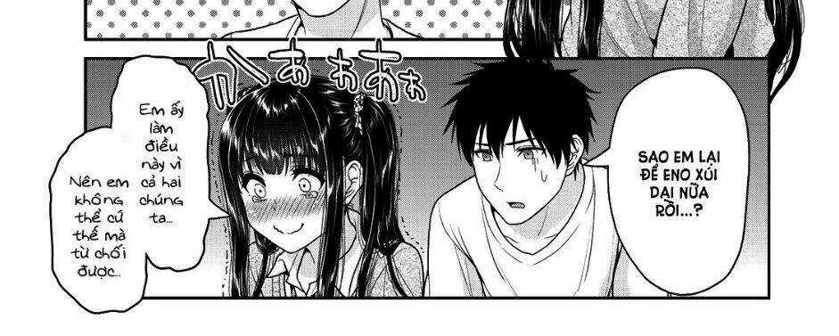 Thứ Mà Đôi Ta Mong Muốn - Chapter 48 - Trang 20