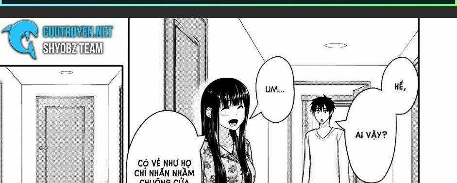 Thứ Mà Đôi Ta Mong Muốn - Chapter 48 - Trang 3