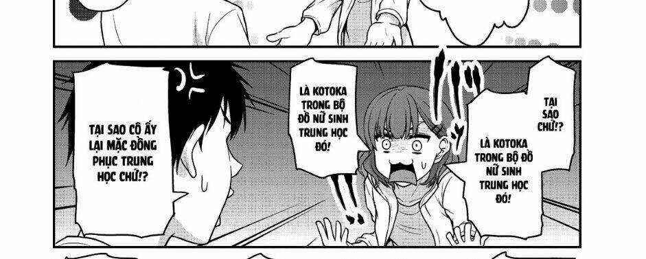 Thứ Mà Đôi Ta Mong Muốn - Chapter 48 - Trang 22