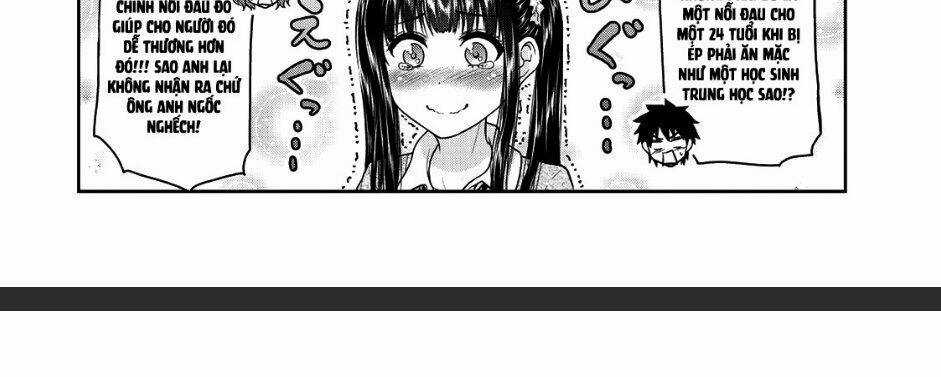 Thứ Mà Đôi Ta Mong Muốn - Chapter 48 - Trang 24