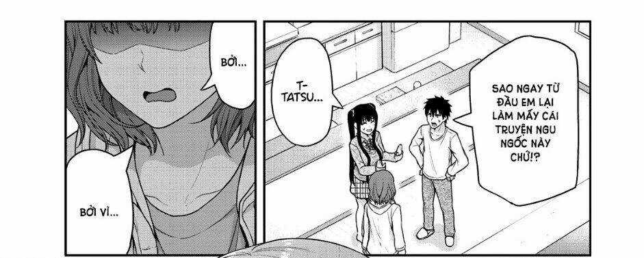 Thứ Mà Đôi Ta Mong Muốn - Chapter 48 - Trang 25